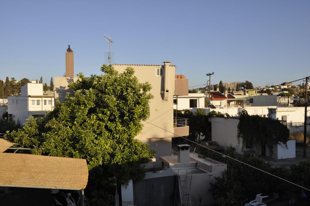 Gæstehus Annoula Archangelos (Rhodes)